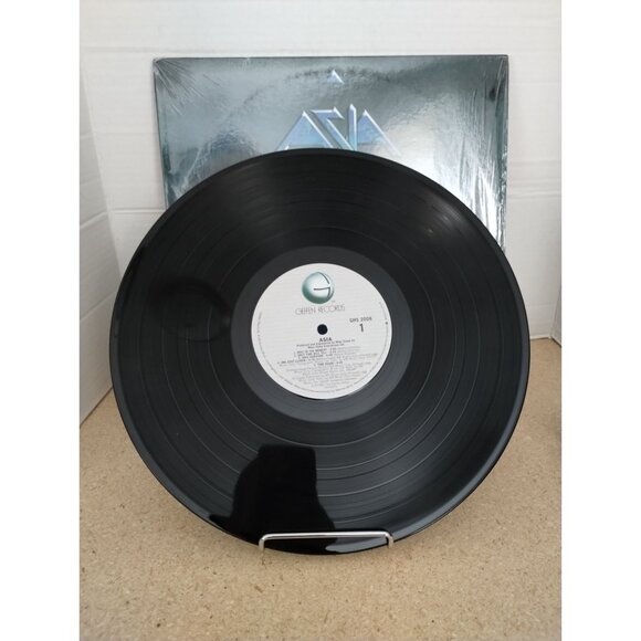 ASIA - Self Titled Vinyl LP 1982 Geffen GHS 2008 - Picture 2 of 4